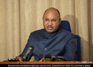 Gen Bunyoni wajuririye gufungwa burundu agiye gusubira mu rukiko