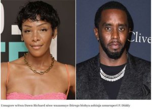 Umuraperi P. Diddy yongeye kuburirwaho dosiye y'ibyaha by'ihohotera
