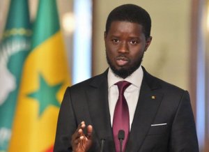 Perezida Faye yasheshe Inteko Ishinga Amategeko