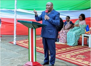 Perezida Ndayishimiye yatanze imbabazi ku mfungwa zirenga 5400 ategeka ko bafungurwa