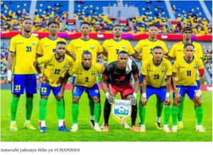 Amavubi y'u Rwanda azategereza amahirwe azahabwa ibihugu 2 mu marushanwa ya CAF