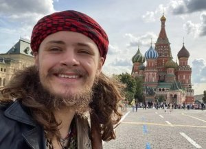 Umwana w'umwe mu bayobozi ba CIA yiciwe muri Ukraine arwanira U Burusiya