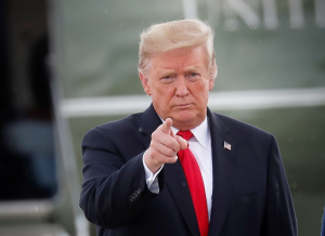 Trump yaciye amarenga yo kugenzura Venezuela imyaka n'imyaka