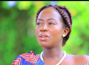 Nzagura indege! Judith wa Safi Madiba yabwiye abamuciye intege kwitega ibiri imbere