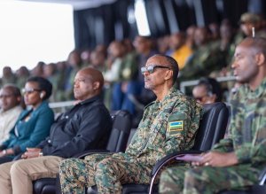 Ibizwi ku myitozo ya Exercise Hard Punch y'ingabo z'u Rwanda yitabiriwe na Perezida Kagame