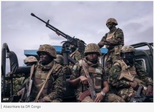 RDC: Igisirikare cyatangaje ko kisubije agace ka Kalembe M23 yari yatwaye muri Walikale