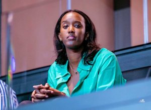  Ange Kagame yavuze ku myitwarire y'amahanga ku Rwanda