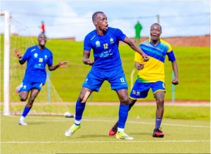 AS Muhanga yasubiye mu Cyiciro cya Mbere nyuma y'imyaka ine