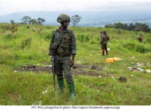 Masisi: AFC/M23 yafashe akandi gace nyuma yo kugabwaho igitero na Wazalendo
