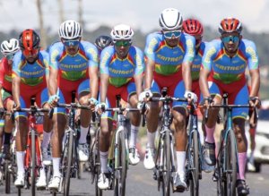 Biniam, Henok na Kudus mu bo Eritrea izifashisha muri Shampiyona y'Isi y'Amagare