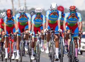 Henok na Kudus mu bakinnyi Eritrea izakoresha muri Shampiyona y'Isi y'Amagare i Kigali