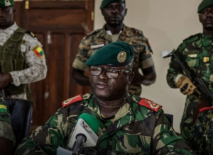 Brig Gen Denis N'Canha wakuyeho ubutegetsi bwa Guinée-Bissau ni muntu ki?