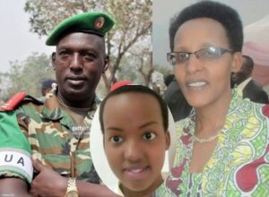 Burundi:Brig. Gen. Athanase Kararuza yiciwe hamwe n'umuryango we,abafite imyanya ikomeye muri Leta batungwa agatoki