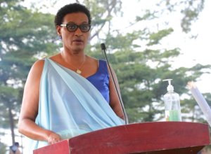 Kwibuka 28: Mukabalisa Donatille yanenze imyitwarire ya UN muri Jenoside yakorewe Abatutsi 1994