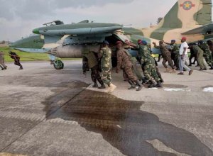 RDC yashinje ingabo z'u Rwanda kwinjira ku butaka bwayo nyuma bakarasa indege yayo