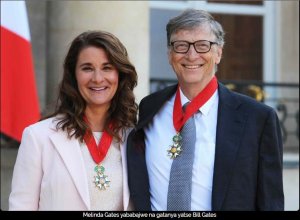 Melinda Gates yababajwe na gatanya yatse Bill Gates