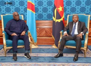 Angola iri gukora ibishoboka ngo isubize M23 ku meza y'ibiganiro