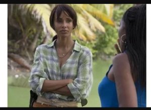 Sonia Rolland yikomye abamuvuga nabi kubera gushima u Rwanda akomokamo