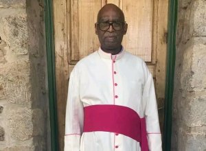 Musenyeri Vincent Barugahare yapfuye ku myaka 77