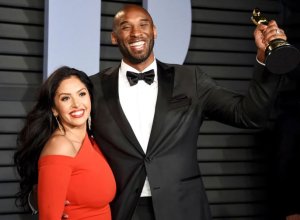 Vanessa Bryant yanyomoje ibihuha bivuga ko atwite