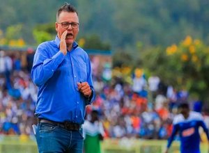 Uwatoje Rayon Sports yarahiriye kujyana Vipers mu matsinda ya CAF Champions League
