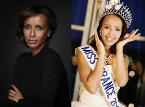 Miss Uwitonze Sonia Rolland ifoto ye yashyizwe ku kinyamakuru Play Boy France yambaye ubusa 
