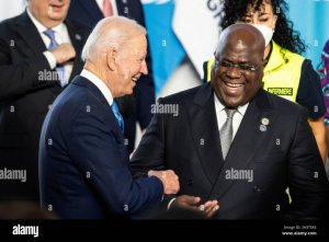 Amerika yiyemeje kuzura umubano wihariye n'igihugu cya DR congo