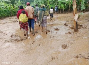 Meteo Rwanda yateguje imvura idasanzwe y'umuhindo izagwa mu Gihugu hose