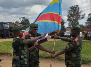 Lt Gen Constant Ndima yasimbujwe ku mwanya wa Guverineri muri Kivu ya ruguru