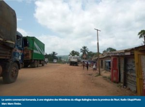 Ituri :Abantu 17 bishwe mu gitero cyagabwe na Maï-Maï i Balingina