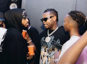 Iri munsi ya Miliyoni 55 Frw! Ibiteye amatsiko ku ndirimbo ya Bruce Melodie na Diamond