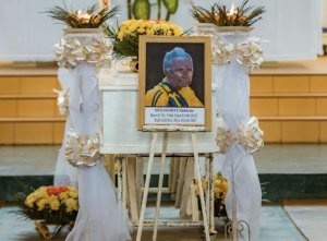 Mukura VS yabitse burundu umwanya ‘Mama Mukura' yicaragamo muri Stade ya Huye