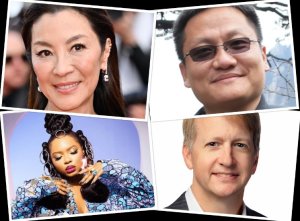 Kwita Izina 2025: Dore amwe mu mazina y'ibyamamare