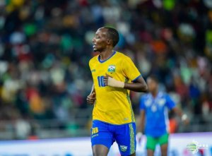 Mbonyumwami Thaiba yongerewe mu Ikipe y'Igihugu ‘Amavubi'