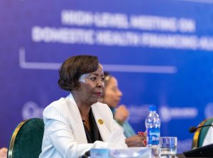 Tshisekedi ntagishaka ko duhura- Louise Mushikiwabo