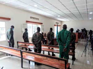 Abasirikare bashinjwaga gufata ku ngufu abagore bo muri Kangondo II barekuwe