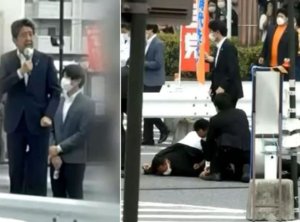 Umupolisi ukomeye mu Buyapani yeguye kubera iyicwa ry'uwahoze ari Minisitiri w'Intebe