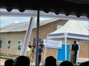 Nyanza-Kibilizi: Bibutse Abana n'Abagore biciwe ku Ibambiro, hagiye kubakwa Urwibutso