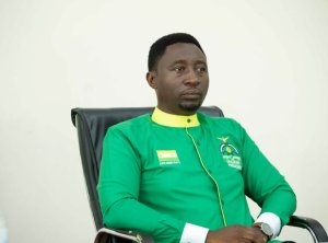 Dr Frank Habineza Azongera yiyamamaze ku myanya wa Perezida wa Repuburika