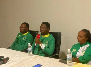 Dr. Frank Habineza yiyemeje kurega ubuyobozi bw'akarere ka Ngoma ashinja kumubangamira mu kwiyamamaza