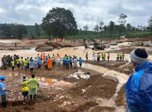 Ubuhinde: Leta ya Kerala yibasiwe n'inkangu yahitanye abantu benshi 