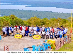 Abavuga rikumvikana muri Rayon Sports bigabanyije mu matsinda yo gutegura imikino ya Shampiyona isigaye