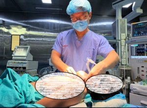 Abaganga ba Korea bishimiye kongera ubumenyi bwo kubaga mu Rwanda