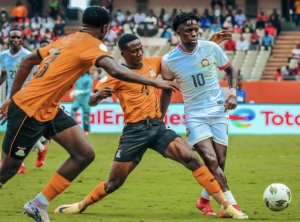 CHAN 2024: Urugamba rugeze aho rukomeye