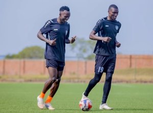 Abakinnyi 2 ba APR FC bahamagawe muri ‘Uganda Cranes'