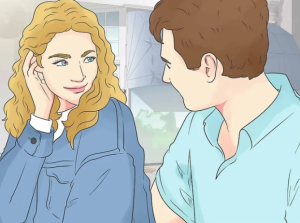 Bimwe mu bimenyetso byagufasha kumenya niba umukobwa agukunda rwihishwa