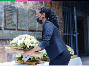 Kwibuka 28 : Urubyiruko rwiga mu Buhinde rwahagurukiye abapfobya Jenocide yakorewe Abatutsi