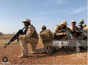 Burkina Faso:Abicanye bambaye imyenda ya gisirikare bishe abagera muri 60