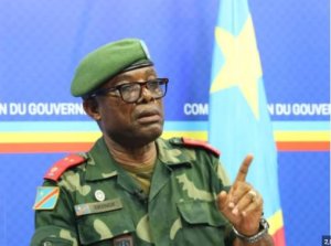 RDC: Abategetsi ba FARDC banenze uburyo America iri kwitwaro mu birego bashinja u Rwanda