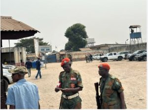 RDC: Ubwicanyi buherutse kubera muri Gereza ya Makala bwari bwarahururijwe